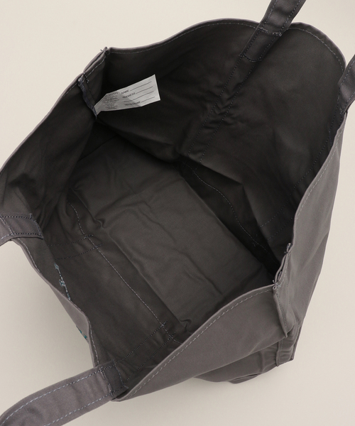 FRAMeWORK（フレームワーク）の「【L.L Bean/エルエルビーン】グロッサリートート（トートバッグ・レディース・アイボリー/チャコールグレー/ベージュ・FREE）」の17枚目の写真