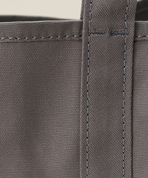 FRAMeWORK（フレームワーク）の「【L.L Bean/エルエルビーン】グロッサリートート（トートバッグ・レディース・アイボリー/チャコールグレー/ベージュ・FREE）」の22枚目の写真