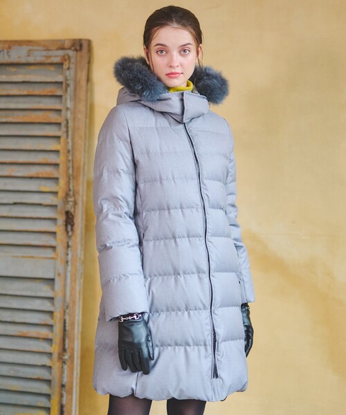 スマホ対応】ラビットファースマートフォングローブ（手袋