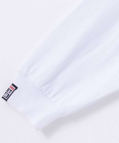 VISION STREET WEAR(ヴィジョンストリートウェア)の「VISION STREET WEAR ハートサガラ刺繍長袖Tシャツ(Tシャツ/カットソー・メンズ・ブラック/ホワイト×ブラック/ホワイト×レッド・L/M/XL)」の18枚目の写真