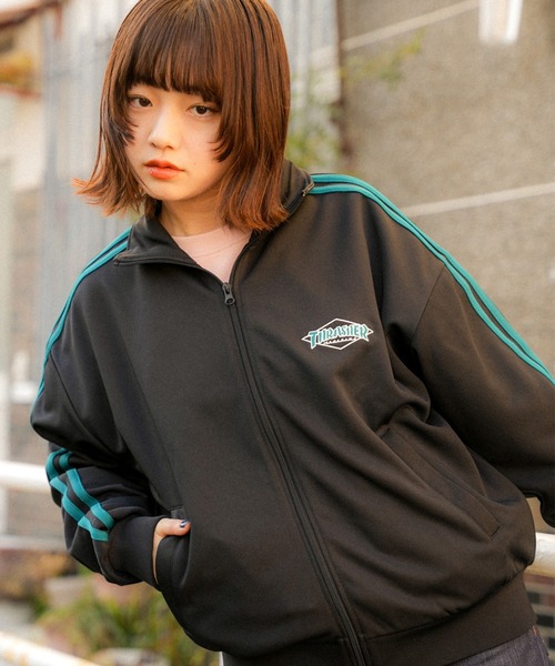 THRASHER/スラッシャー スノーボードウェア レディース セール】THRASHER/スラッシャー THRASHER スラッシャー トラックトップ