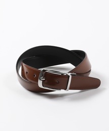 MEN'S BIGI（メンズビギ）の「アドバンレザードレスベルト（ベルト・メンズ）」