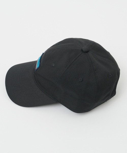 Franklin Climbing（フランクリンクライミング）の「【ESSENTIAL】ツイルラベル６パネルCAP（キャップ・メンズ・ブラック/カーキ/ベージュ・FREE）」の7枚目の写真