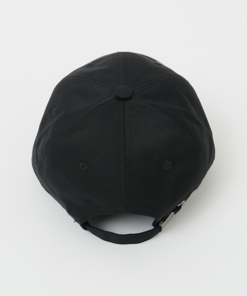 Franklin Climbing（フランクリンクライミング）の「【ESSENTIAL】ツイルラベル６パネルCAP（キャップ・メンズ・ブラック/カーキ/ベージュ・FREE）」の8枚目の写真