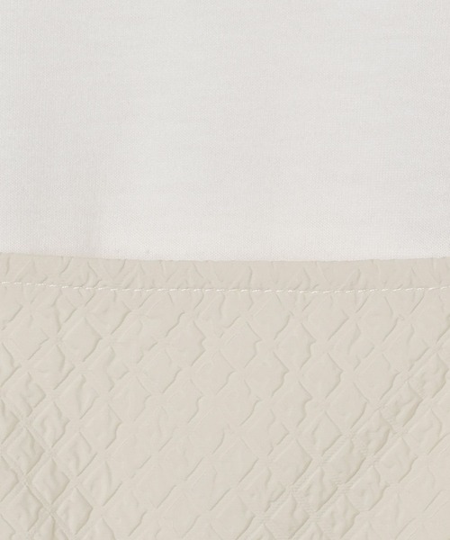 GLOBAL WORK（グローバルワーク）の「ポコポコキャミセット長袖/994146（Tシャツ/カットソー・キッズ・アイボリー/ブラック・150cm/170cm/140cm/160cm/130cm/120cm）」の20枚目の写真