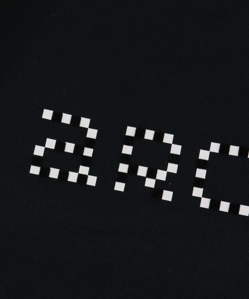 archivio（アルチビオ）の「<LADIES>部分メッシュ長袖プルオーバー【2024年春夏】（Tシャツ/カットソー・レディース・ブラック/イエロー/オレンジ/ホワイト・L/M/S）」の9枚目の写真