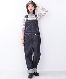 BEAMS BOY（ビームスボーイ）の「Scye×BEAMS BOY / DENIM OVER ALL