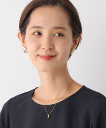 LEPSIM | 【入卒式／セレモニー】ステンレスプチペンネックレス　993084(ネックレス)