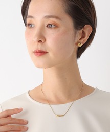 LEPSIM | 【入卒式/セレモニー】ステンレスプチペンネックレス 993084(ネックレス)