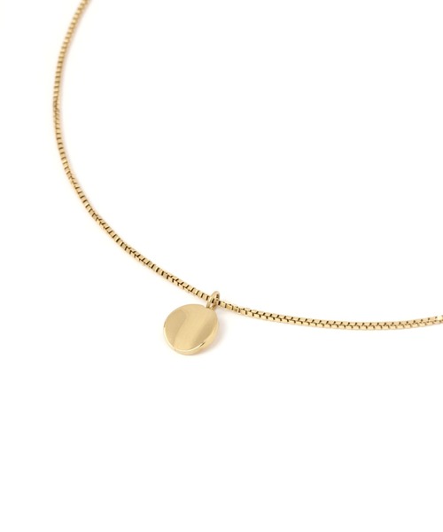 LEPSIM(レプシィム)の「【入卒式/セレモニー】ステンレスプチペンネックレス 993084(ネックレス・レディース・ゴールド/ゴールド系その他2/ゴールド系その他・ONE SIZE)」の7枚目の写真