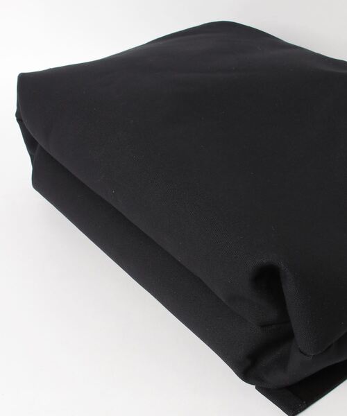 macromauro(マクロマウロ)の「【macro mauro】 Wallase&Murron Special Order / BLACK GANMA(ショルダーバッグ・メンズ・ブラック・FREE)」の7枚目の写真