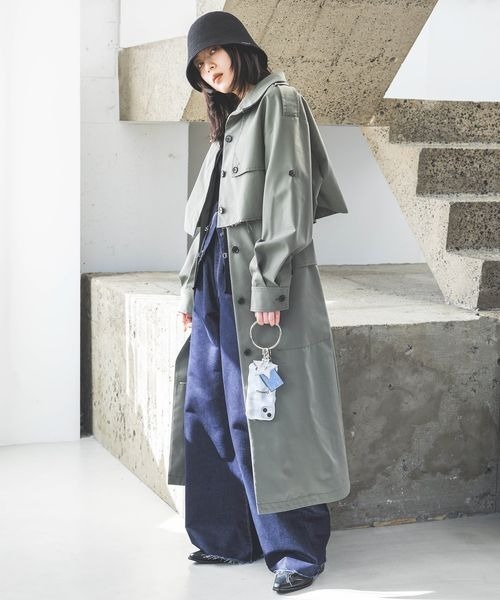 JEANASIS（ジーナシス）の「ウエスタンヒールシューズ/105284（スリッポン・レディース・ブラック/ベージュ・MEDIUM/LARGE）」の22枚目の写真