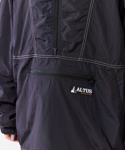 【noi様】フリークスストア アノラック 限定 アルタス　レディース ジャケット FREAK'S STORE（フリークスストア）の「限定展開 ALTUS/アルタス