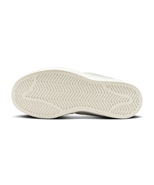 NIKE SB（ナイキエスビー）の「NIKE SB/ナイキエスビー キッズ スニーカー スケシュー SB チェックキャンバス PS 905371-018（スニーカー・キッズ・ホワイト×グリーン・21.0cm/18.0cm/22.0cm/20.0cm/19.0cm/17.0cm）」の3枚目の写真