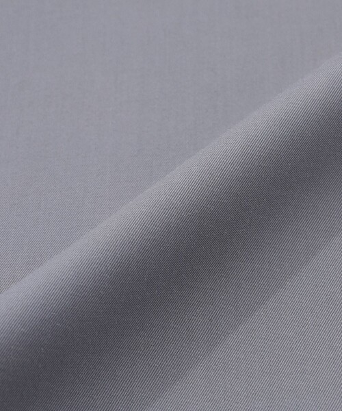 LOVELESS(ラブレス)の「エアロツイルバイカラーステンカラーコート(トレンチコート・メンズ・ブラック/グレー系その他・L/S/M)」の13枚目の写真