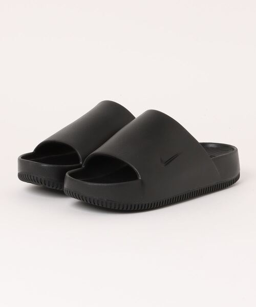 NIKE(ナイキ)の「【NIKE】FD4116-001 Nike Calm ナイキ カーム(サンダル・メンズ・ブラック・28cm/27cm/26cm/25cm/29cm)」の1枚目の写真