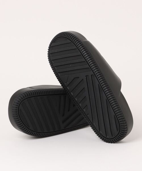 NIKE(ナイキ)の「【NIKE】FD4116-001 Nike Calm ナイキ カーム(サンダル・メンズ・ブラック・28cm/27cm/26cm/25cm/29cm)」の3枚目の写真
