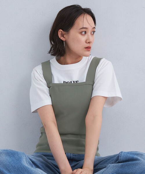 green label relaxing（グリーンレーベルリラクシング）の「TINY