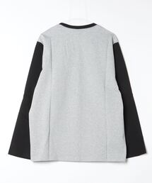 P.U.K（ピーユーケー）の「【P.U.K】Youth Soul Printing Should Be Inserted Ls Tee（Tシャツ/カットソー）」