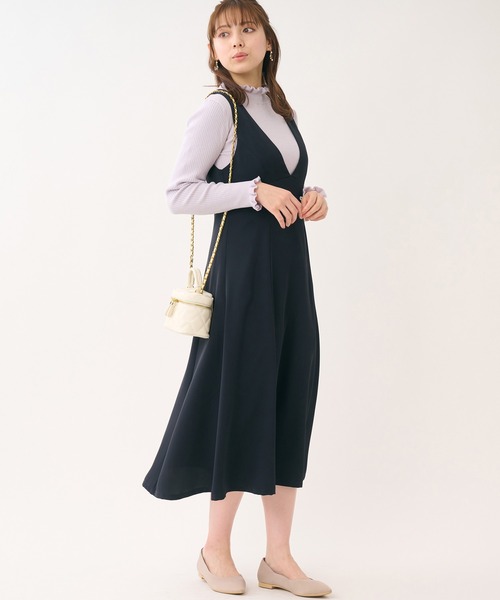 LAISSE PASSE（レッセパッセ）の「マーメイドジャンパースカート 