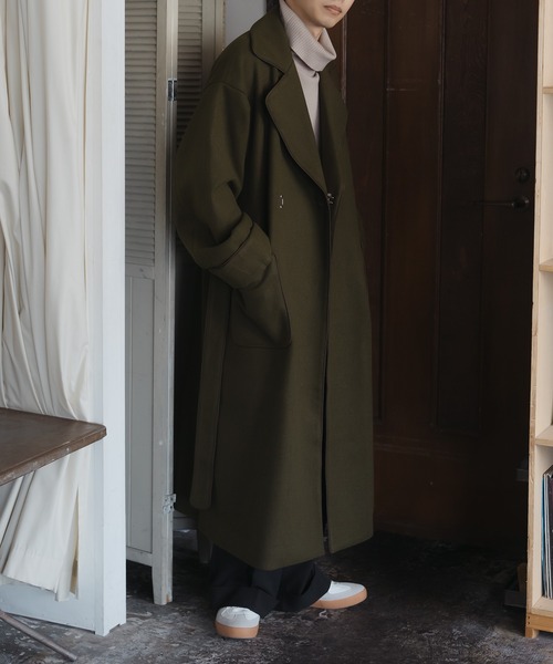 セール/ブランド古着】チェスターコート（チェスターコート）｜epnok  