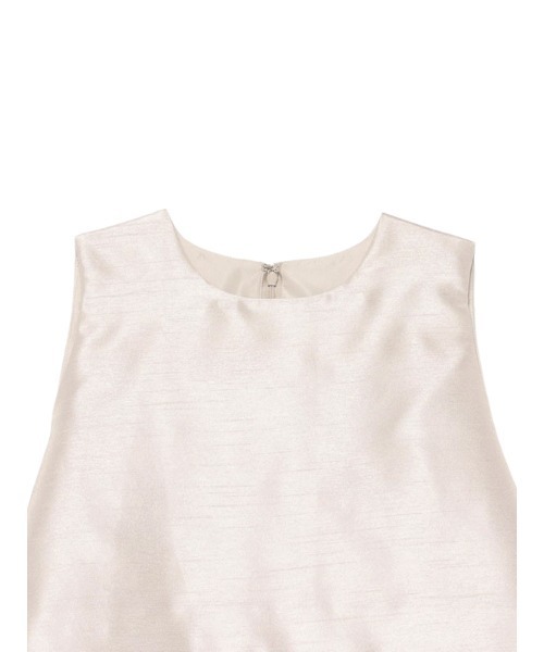 anuans アニュアンス 2wayコンビネーションワンピース ベージュ S アニュアンス anuans 2wayコンビネーションワンピース （BEIGE