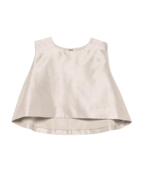 anuans アニュアンス アイボリー 2wayコンビネーションワンピース S アニュアンス anuans 2wayコンビネーションワンピース （BEIGE