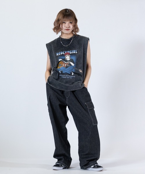 Red Cap Girl（レッドキャプガール）の「【a-r】〔Red Cap Girl