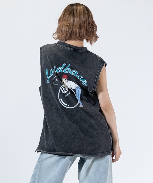 Red Vintage CHANEL 赤 リブ編み タンクトップ Chanel Red & White Striped Knit Tank Top | Pickle