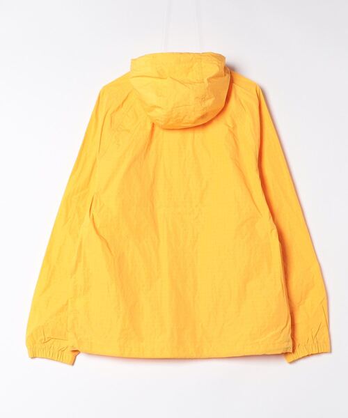 NIKE(ナイキ)の「ナイキ NIKE ナイキ クラブ BOWLINE ジャケット(その他アウター・メンズ・ダークオレンジ/ネイビー・M/L/LL/3L)」の3枚目の写真