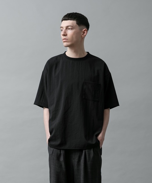新品 定価以下 *Refinement Tシャツ ＆ロゴオーバーサイズTシャツ＜セージグリーン＞(S セージ