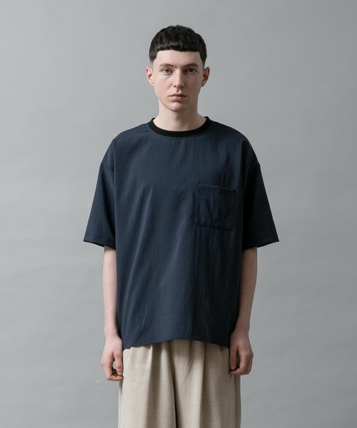 lavanda popup限定色　tシャツ　黒　ブラック Izumi Kato x ALMOST BLACK 2023 AW T shirt Black 加藤泉