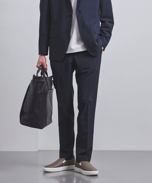 UNITED ARROWS（ユナイテッドアローズ）の「PERTEX/ノープリーツパンツ