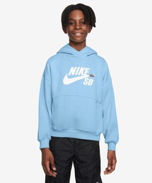 NIKE - NIKESB 撥水パーカー NIKE公式】ナイキ SB 日本 フリース プルオーバー パーカー