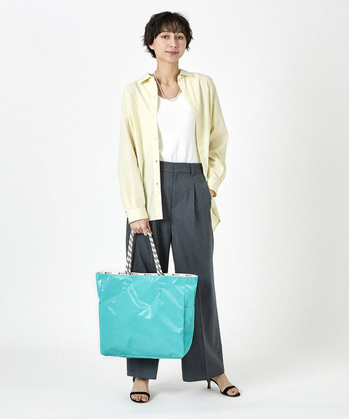 LeSportsac（レスポートサック）の「LARGE 2 WAY TOTE 2ウェイ