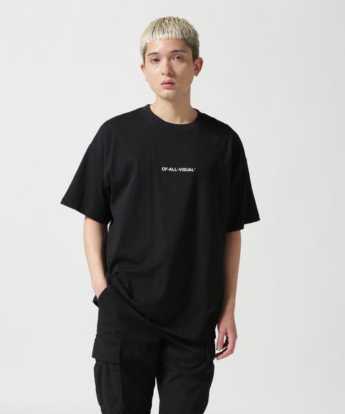 A4A（エーフォーエー）の「【WEB&DEPOT限定】/A4A/エーフォーエー/MONROE s/s TEE（Tシャツ/カットソー・メンズ・ブラック/ホワイト・L/M）」の13枚目の写真