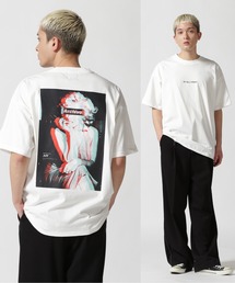 A4A（エーフォーエー）の「【WEB&DEPOT限定】/A4A/エーフォーエー/MONROE s/s TEE（Tシャツ/カットソー）」