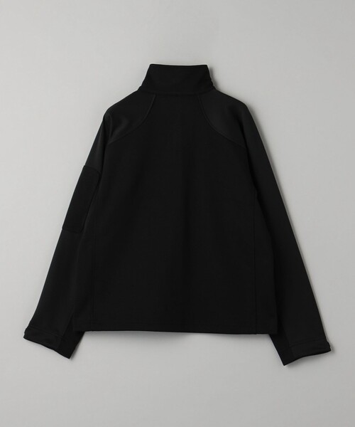 MARMOT CAPITAL（マーモットキャピタル）の「＜MARMOT CAPITAL＞フルジップ スウェット シャツ（スウェット・レディース・ライラック/ブラック・S）」の12枚目の写真