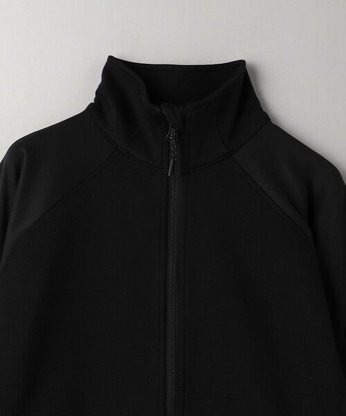 MARMOT CAPITAL（マーモットキャピタル）の「＜MARMOT CAPITAL＞フルジップ スウェット シャツ（スウェット・レディース・ライラック/ブラック・S）」の13枚目の写真