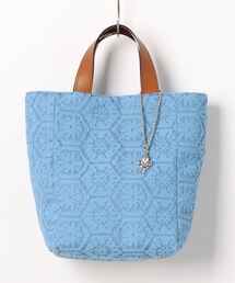 PATRICK COX（パトリック・コックス）の「PATRICK COX 　DD クロッシュレース　ハンド（ハンドバッグ）」