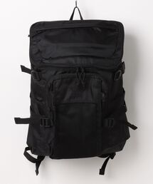 THRASHER | GONZ BACKPACK 30L/スラッシャーノートパソコン収納可能撥水加工ジップフラップデザインバッグパックリュックサック(バックパック/リュック)