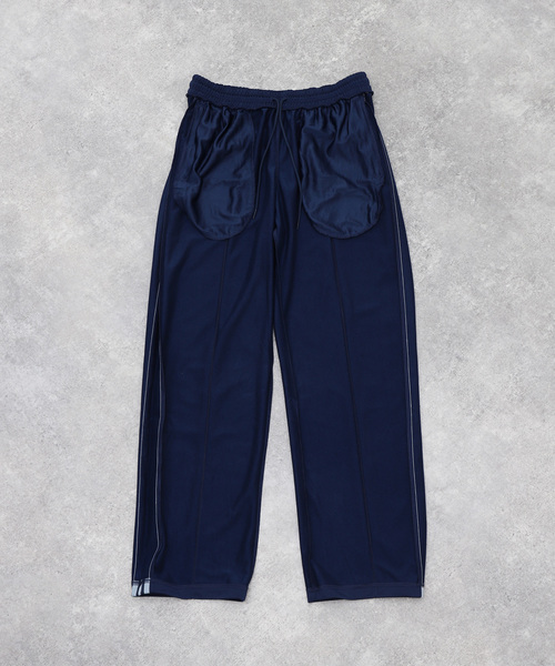 adidas Originals(アディダスオリジナルス)の「adidas originals / アディダス オリジナルス BB TRACKPANT HBO00(その他パンツ・メンズ・ブラック/アイボリー/ダークブルー・MEDIUM/SMALL/LARGE)」の14枚目の写真