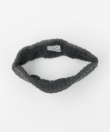 Ernie Palo ヘアバンド　6別注　ヘッドバンド　アーニーパロ 6（ロク）の「＜Ernie Palo × 6(ROKU)＞KNIT HEAD BAND/ヘア