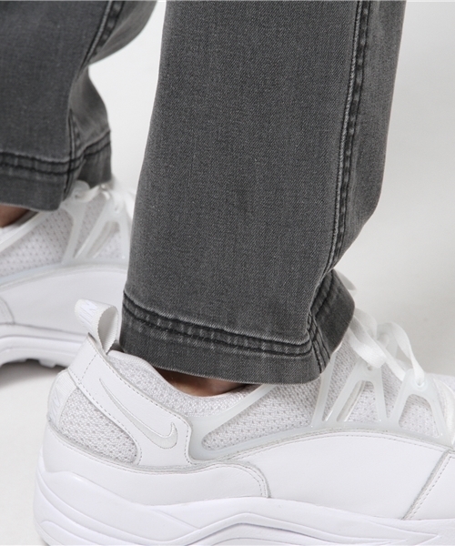 Gramicci（グラミチ）の「【Ciaopanic】×【GRAMICCI】　ストレッチデニムNARROWPANTS（デニムパンツ・メンズ・インディゴブルー/ブルー/グレー・SMALL/MEDIUM/LARGE）」の12枚目の写真