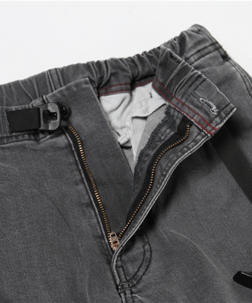 Gramicci（グラミチ）の「【Ciaopanic】×【GRAMICCI】　ストレッチデニムNARROWPANTS（デニムパンツ・メンズ・インディゴブルー/ブルー/グレー・SMALL/MEDIUM/LARGE）」の13枚目の写真