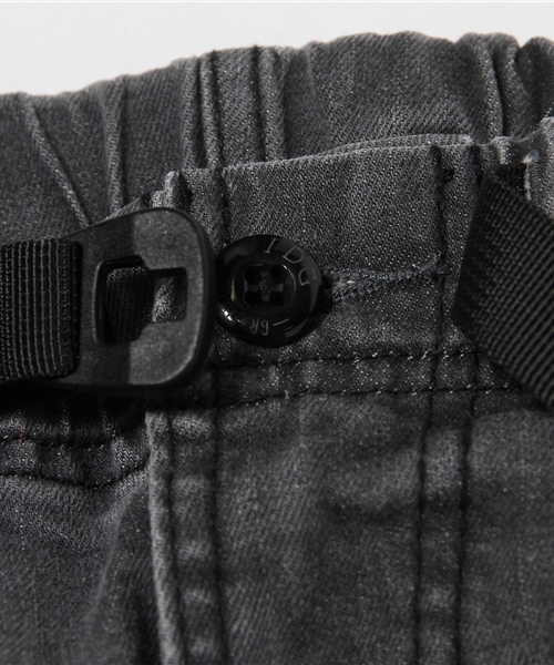 Gramicci（グラミチ）の「【Ciaopanic】×【GRAMICCI】　ストレッチデニムNARROWPANTS（デニムパンツ・メンズ・インディゴブルー/ブルー/グレー・SMALL/MEDIUM/LARGE）」の14枚目の写真