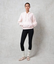 Repetto（レペット）の「TULLE HOODED SWEATSHIRT , WEAR / S0571N