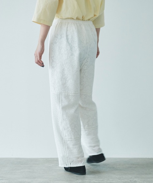 DAISY LIN 出っぱ FOXEY ウォッシャブルシャラシャラパンツⅡ