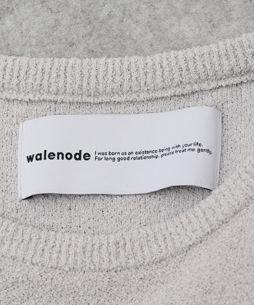 walenode（ウェルノード）の「【walenode / ウェルノード】Paper
