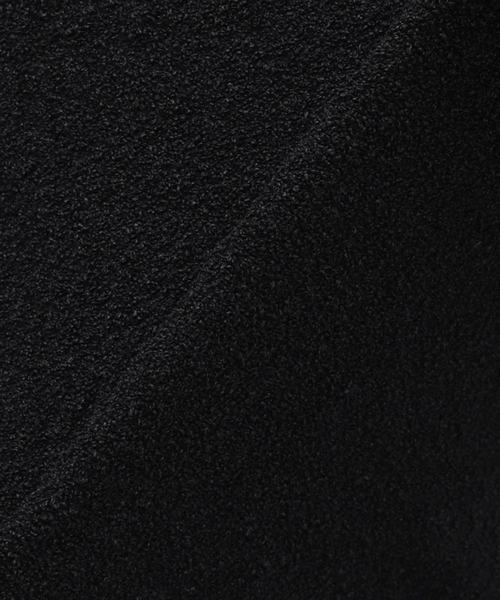 walenode（ウェルノード）の「【walenode / ウェルノード】Paper boucle No sleeve knit wea（ニット/セーター・メンズ・グレー系その他/ブラック・1）」の13枚目の写真